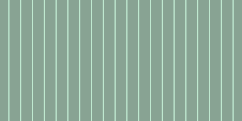 #01ac43 (25%), #88a393 vertical lines, thirty-five pixels wide, four pixels apart