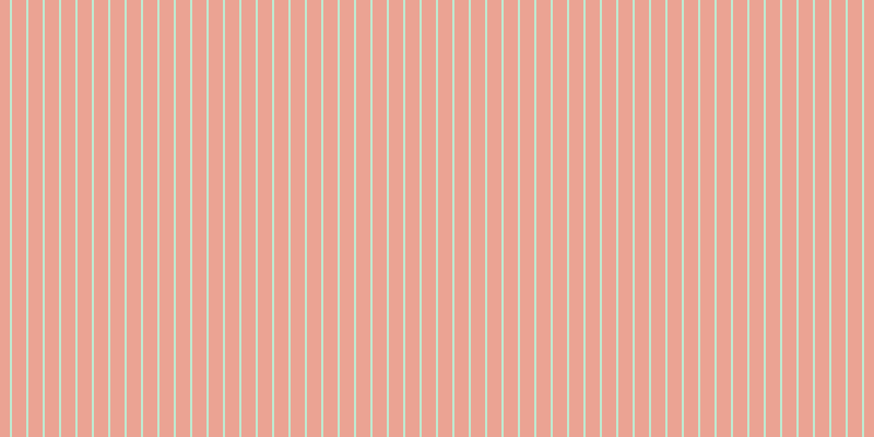 #01ac43 (25%), #eba393 vertical lines, thirteen pixels wide, two pixels apart