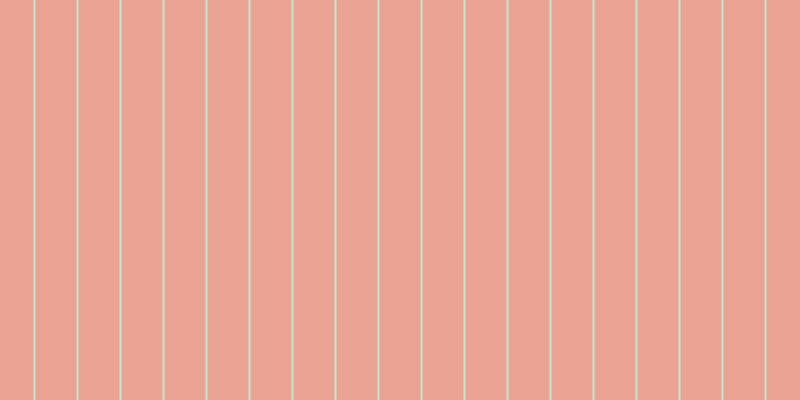 #01ac43 (25%), #eba393 vertical lines, forty-one pixels wide, two pixels apart