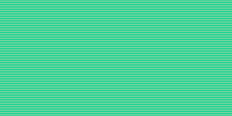 #01ac43 (50%), #15d393 horizontal lines, four pixels wide, four pixels apart