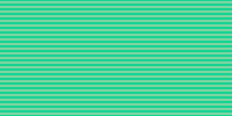 #01ac43 (50%), #15d393 horizontal lines, eight pixels wide, eight pixels apart