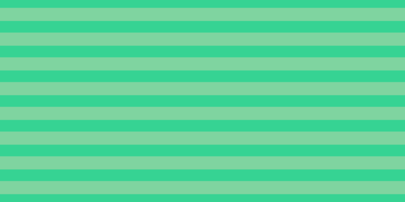 #01ac43 (50%), #36d393 horizontal lines, twenty-three pixels wide, twenty-six pixels apart