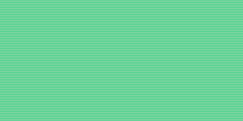 #01ac43 (50%), #57d393 horizontal lines, four pixels wide, four pixels apart