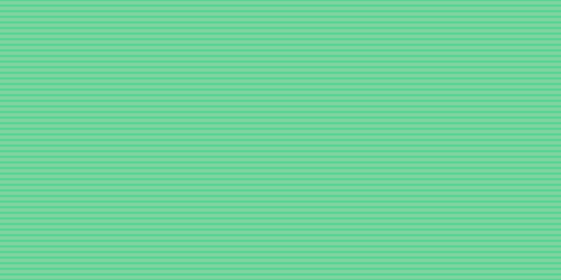 #01ac43 (50%), #57d393 horizontal lines, three pixels wide, five pixels apart
