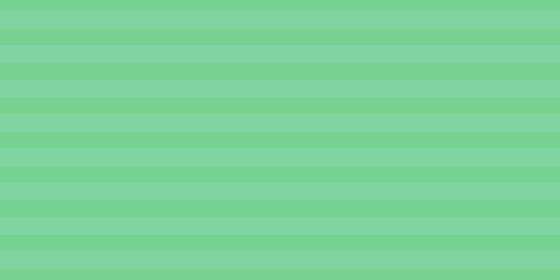 #01ac43 (50%), #78d393 horizontal lines, twenty-four pixels wide, twenty-five pixels apart
