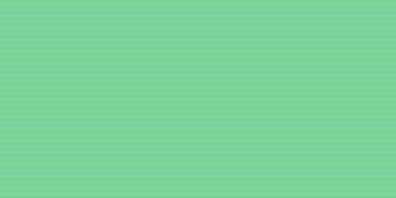#01ac43 (50%), #78d393 horizontal lines, five pixels wide, seven pixels apart