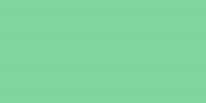 #01ac43 (50%), #78d393 horizontal lines, two pixels wide, ninety-nine pixels apart