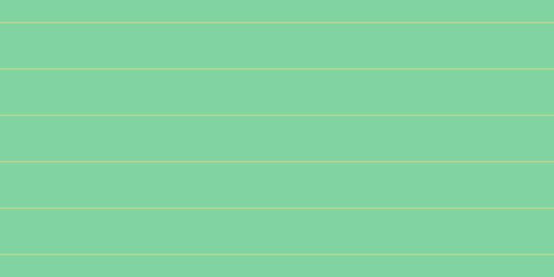 #01ac43 (50%), #bad393 horizontal lines, two pixels wide, sixty-five pixels apart