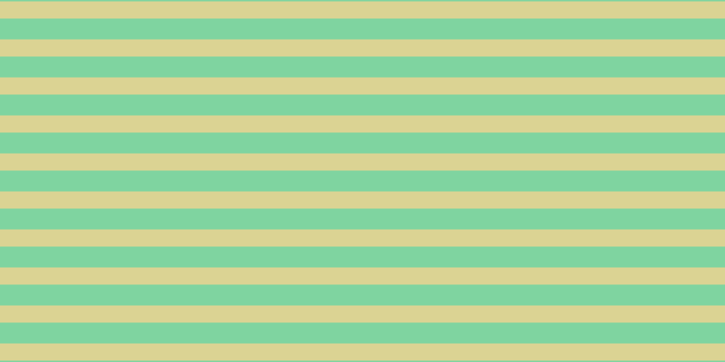 #01ac43 (50%), #dbd393 horizontal lines, nineteen pixels wide, twenty-three pixels apart