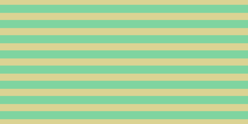 #01ac43 (50%), #dbd393 horizontal lines, twenty-three pixels wide, twenty-six pixels apart