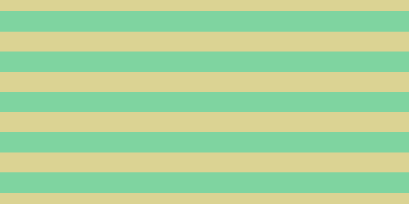#01ac43 (50%), #dbd393 horizontal lines, thirty-nine pixels wide, forty pixels apart