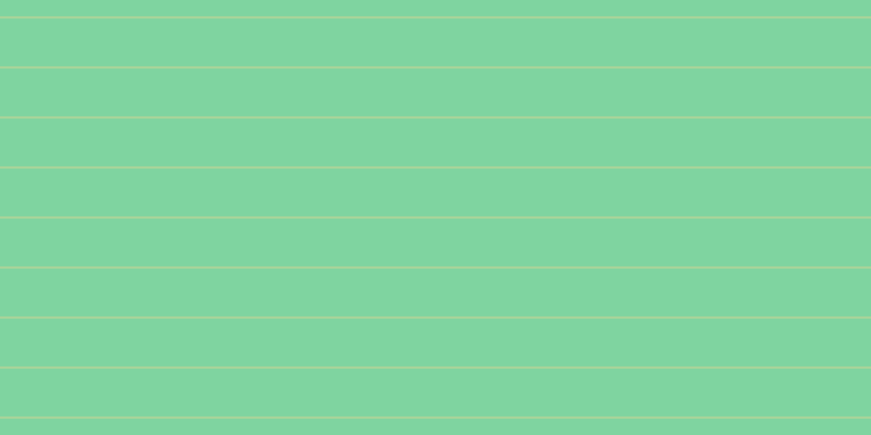 #01ac43 (50%), #dbd393 horizontal lines, one pixels wide, forty-five pixels apart