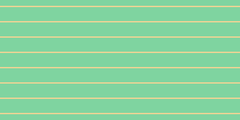 #01ac43 (50%), #fcd393 horizontal lines, four pixels wide, forty-seven pixels apart