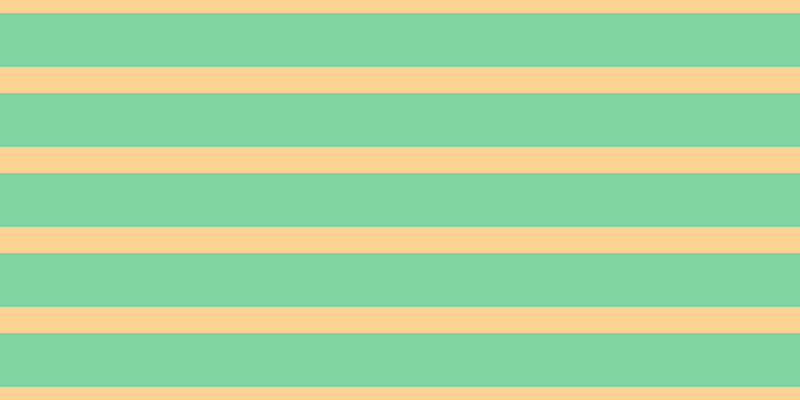 #01ac43 (50%), #fcd393 horizontal lines, twenty-six pixels wide, fifty-four pixels apart