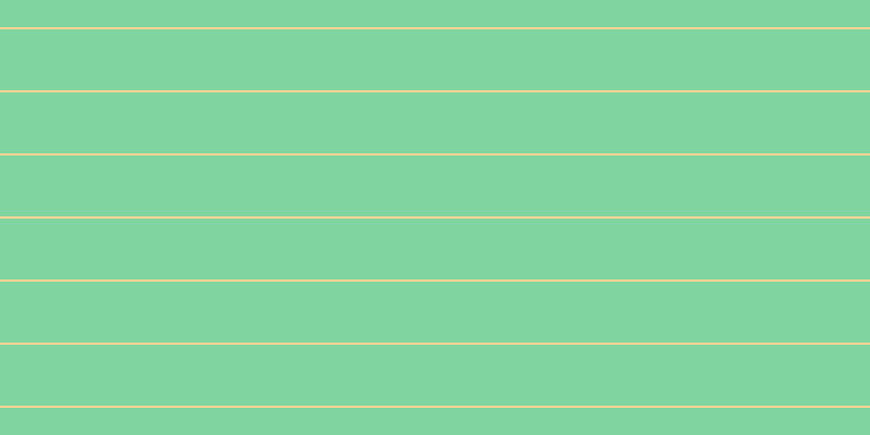 #01ac43 (50%), #fcd393 horizontal lines, two pixels wide, fifty-six pixels apart