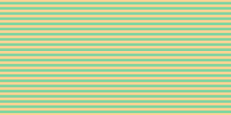 #01ac43 (50%), #fcd393 horizontal lines, nine pixels wide, nine pixels apart