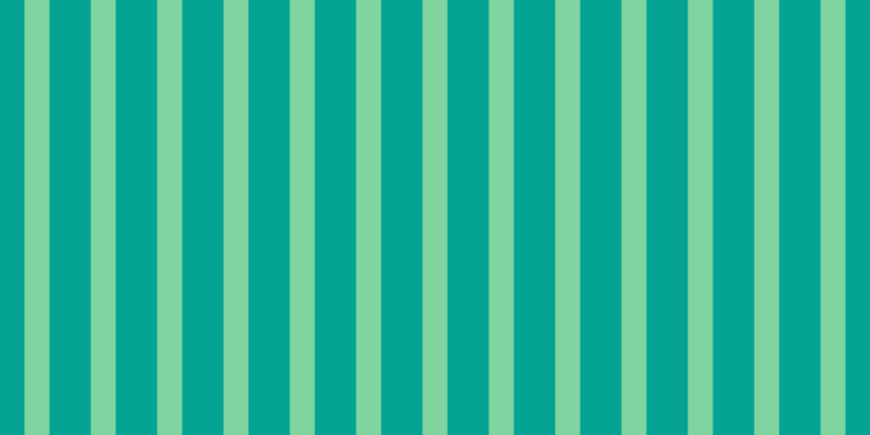 #01ac43 (50%), #04a393 vertical lines, thirty-eight pixels wide, twenty-three pixels apart