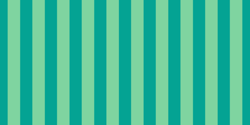 #01ac43 (50%), #04a393 vertical lines, thirty-nine pixels wide, forty pixels apart