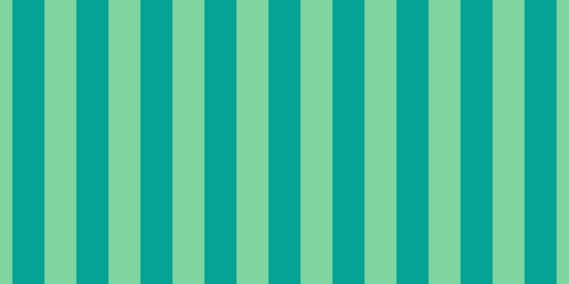 #01ac43 (50%), #04a393 vertical lines, forty-five pixels wide, forty-five pixels apart