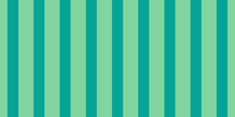 #01ac43 (50%), #04a393 vertical lines, thirty-seven pixels wide, fifty-two pixels apart