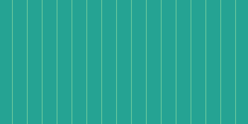 #01ac43 (50%), #25a393 vertical lines, forty-six pixels wide, two pixels apart