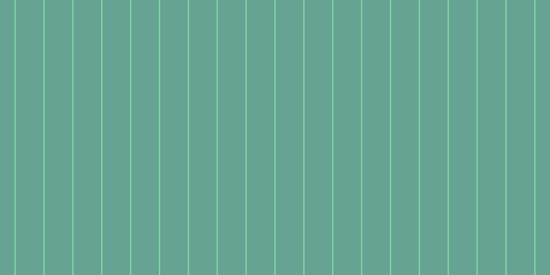 #01ac43 (50%), #67a393 vertical lines, forty pixels wide, two pixels apart