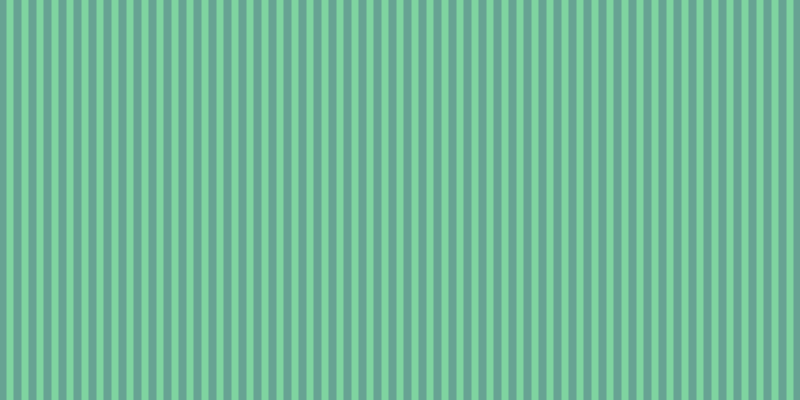 #01ac43 (50%), #67a393 vertical lines, eight pixels wide, seven pixels apart