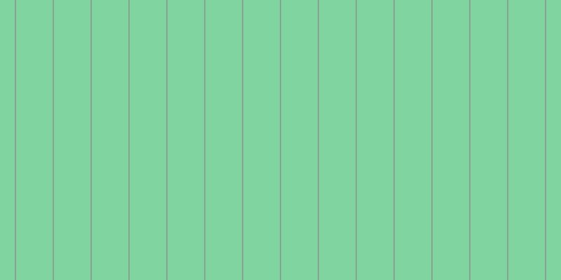 #01ac43 (50%), #88a393 vertical lines, two pixels wide, fifty-two pixels apart