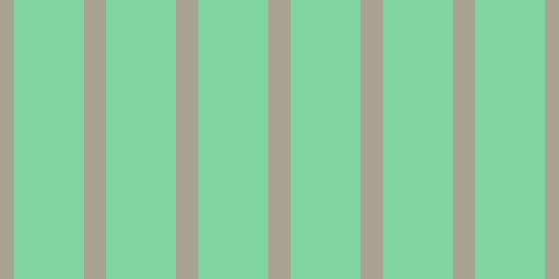 #01ac43 (50%), #a9a393 vertical lines, thirty-two pixels wide, one hundred pixels apart