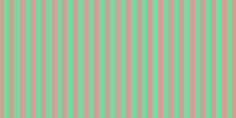 #01ac43 (50%), #caa393 vertical lines, seventeen pixels wide, nineteen pixels apart