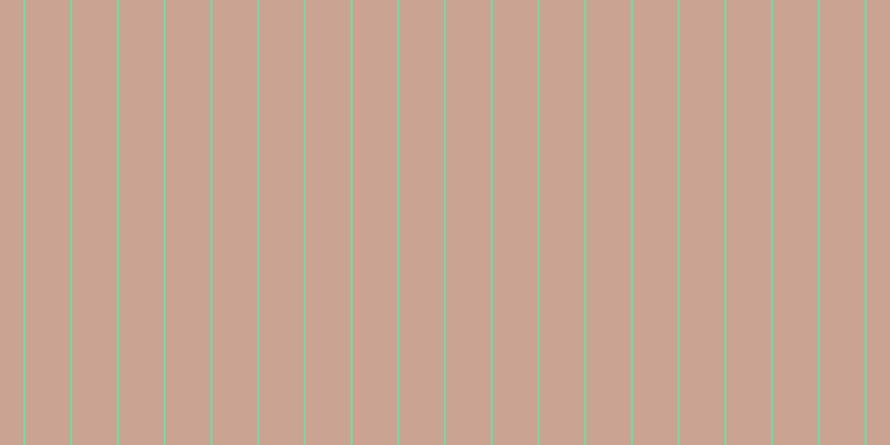 #01ac43 (50%), #caa393 vertical lines, forty pixels wide, two pixels apart