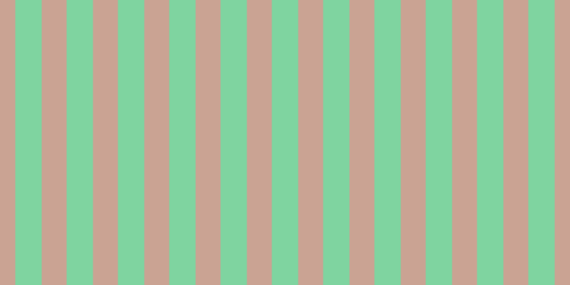 #01ac43 (50%), #caa393 vertical lines, thirty-five pixels wide, thirty-seven pixels apart