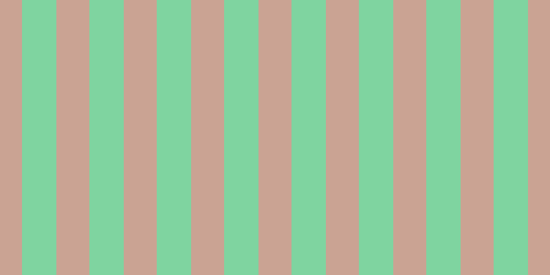 #01ac43 (50%), #caa393 vertical lines, forty-eight pixels wide, fifty pixels apart