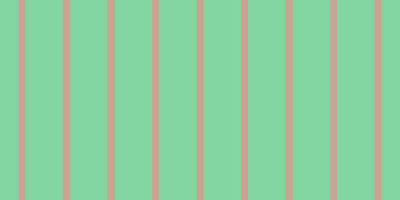 #01ac43 (50%), #caa393 vertical lines, fourteen pixels wide, seventy-five pixels apart