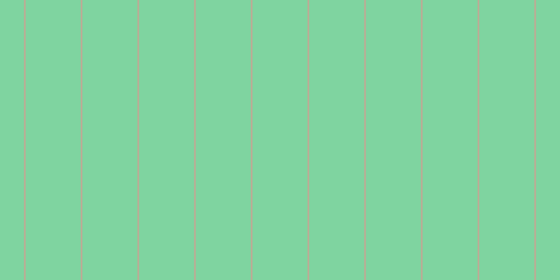 #01ac43 (50%), #caa393 vertical lines, two pixels wide, seventy-nine pixels apart