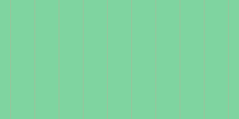 #01ac43 (50%), #caa393 vertical lines, one pixels wide, eighty pixels apart