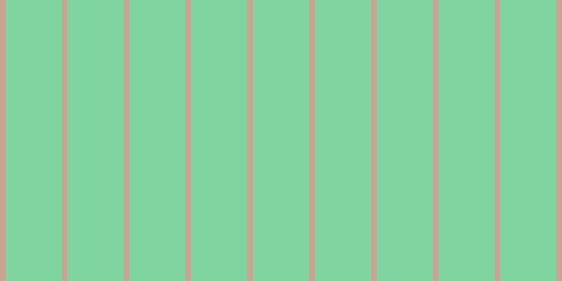 #01ac43 (50%), #caa393 vertical lines, eight pixels wide, eighty pixels apart