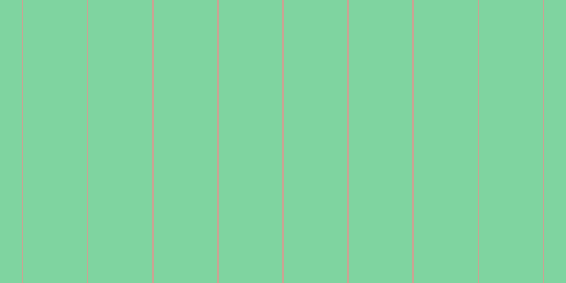 #01ac43 (50%), #caa393 vertical lines, two pixels wide, ninety pixels apart