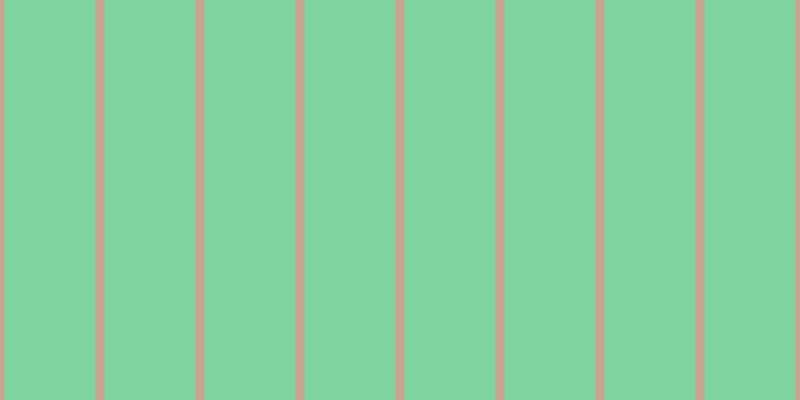 #01ac43 (50%), #caa393 vertical lines, nine pixels wide, ninety-one pixels apart