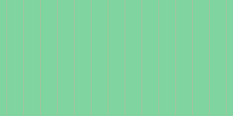 #01ac43 (50%), #eba393 vertical lines, one pixels wide, fifty-seven pixels apart