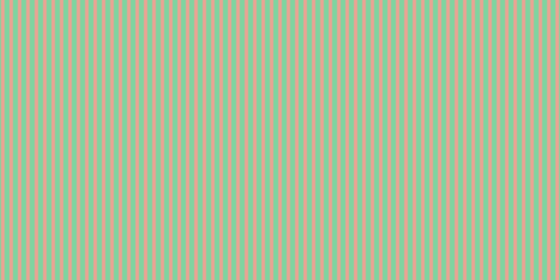 #01ac43 (50%), #eba393 vertical lines, five pixels wide, seven pixels apart