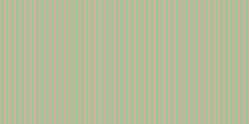 #01ac43 (50%), #eba393 vertical lines, eight pixels wide, eight pixels apart