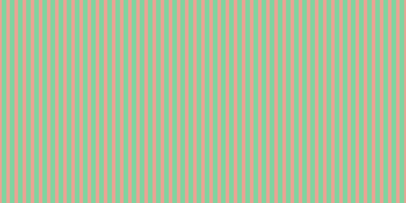 #01ac43 (50%), #eba393 vertical lines, seven pixels wide, nine pixels apart