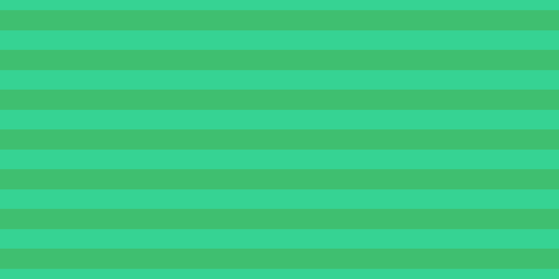 #01ac43 (75%), #36d393 horizontal lines, twenty-eight pixels wide, twenty-nine pixels apart