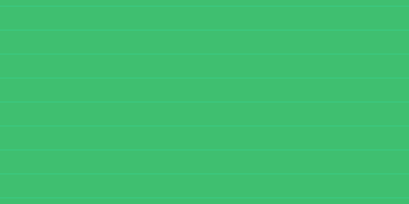 #01ac43 (75%), #36d393 horizontal lines, one pixels wide, forty-six pixels apart