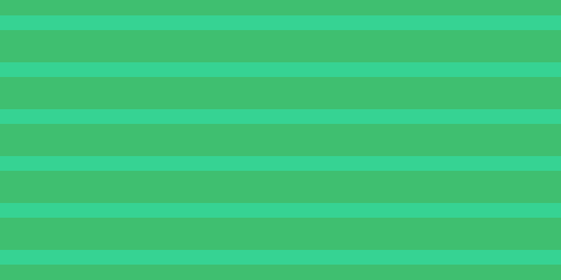 #01ac43 (75%), #36d393 horizontal lines, twenty-one pixels wide, forty-six pixels apart
