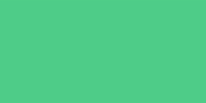 #01ac43 (75%), #57d393 horizontal lines, two pixels wide, one pixels apart