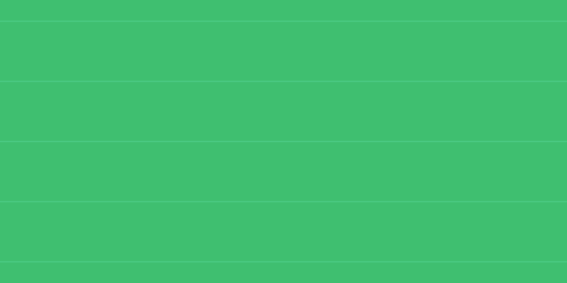#01ac43 (75%), #57d393 horizontal lines, one pixels wide, eighty-four pixels apart