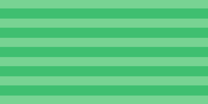 #01ac43 (75%), #78d393 horizontal lines, thirty-five pixels wide, thirty-nine pixels apart
