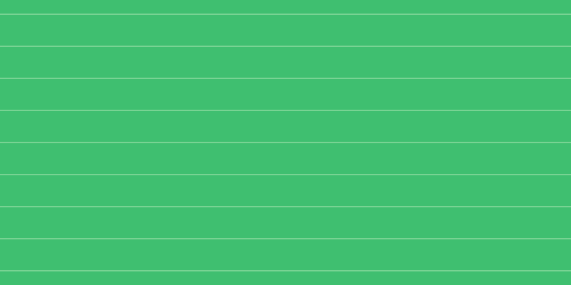 #01ac43 (75%), #78d393 horizontal lines, two pixels wide, forty-three pixels apart